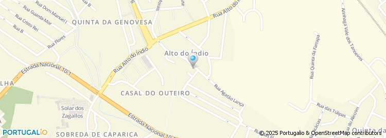 Mapa de René & Garcia, Lda