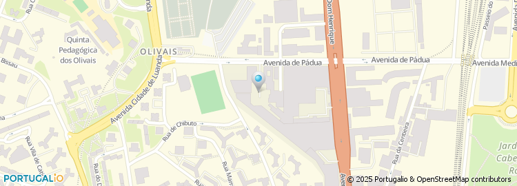Mapa de Renkintor, SA