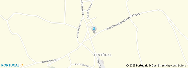 Mapa de Rental Multimédia Systems S.l., Sucursal Em Portugal