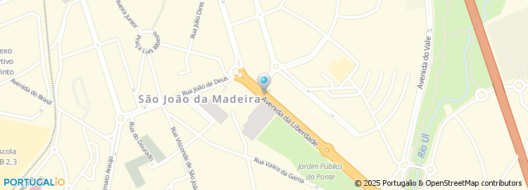 Mapa de Represent. Arcopaiva, Lda