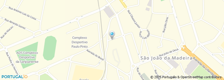 Mapa de Represent. Astro - Componentes para Calçado, Lda