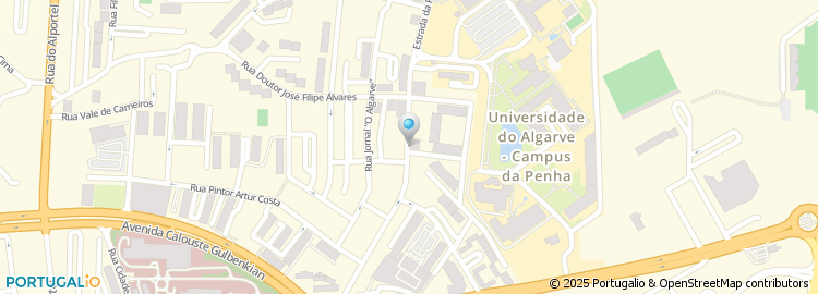 Mapa de Repsol - Gas