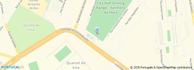 Mapa de Requintpaisagem Lda