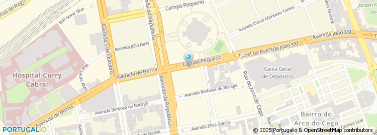 Mapa de Reservice - Mediação Imobiliária Lda