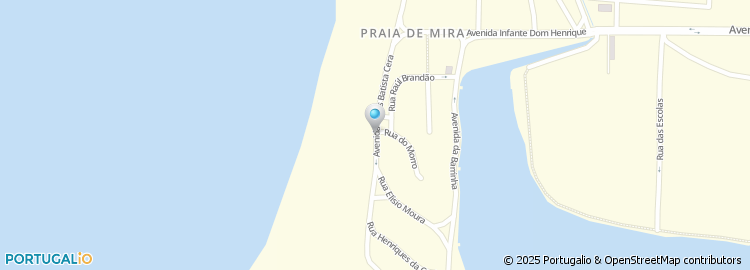 Mapa de Residencial Arco - Iris