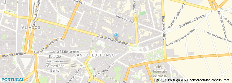 Mapa de Residencial Belo Sonho