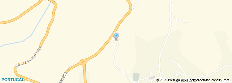 Mapa de Residencial Carmen