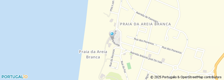 Mapa de Residencial Dom Lourenço