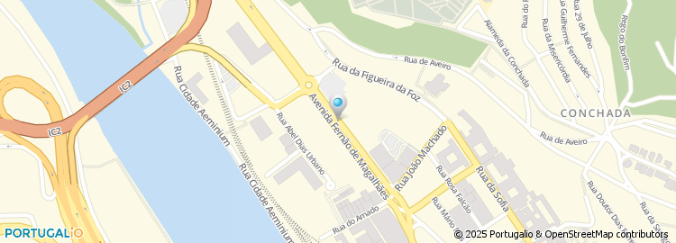 Mapa de Residencial Kanimambo