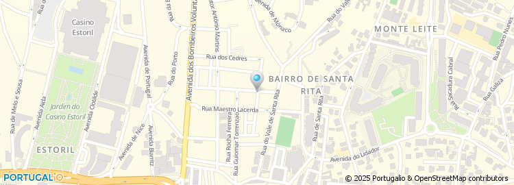 Mapa de Residencial Smart