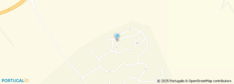 Mapa de Residencias Dom Manuel I