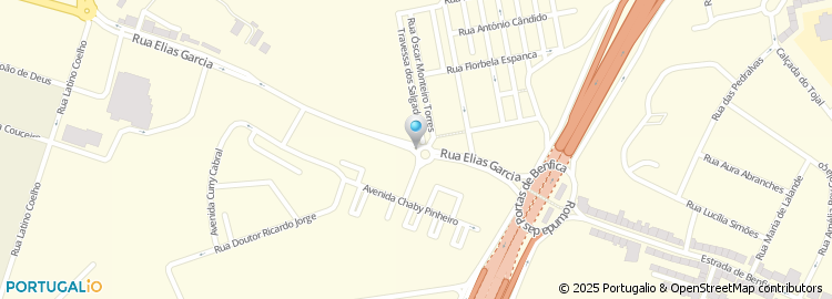 Mapa de Resigo, Actividades Hoteleiras, Unip., Lda