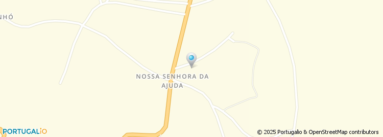 Mapa de Resingest, Gestão, Tratamento e Reciclagem de Residuos Industriais, Lda