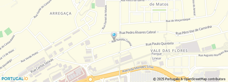 Mapa de Resiscroma - Sgps, Sa