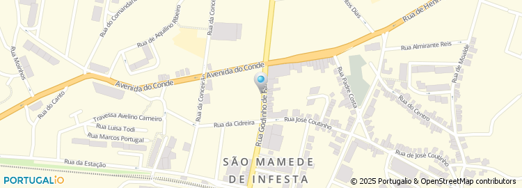 Mapa de Resistable - Importação e Exportação de Vestuário Unipessoal Lda
