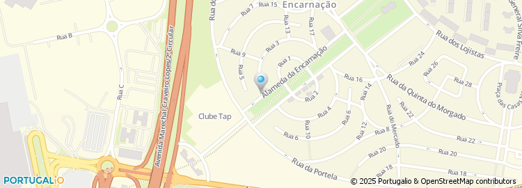 Mapa de Resolvóbice , Unipessoal Lda