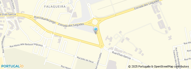 Mapa de Resposta Abrangente - Mediação Imobiliária, Lda