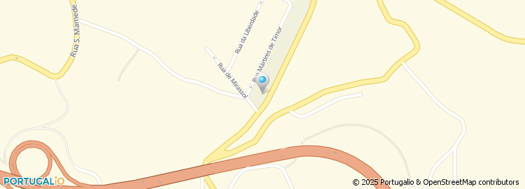 Mapa de Resposta Destemida - Reparação de Automóveis Lda