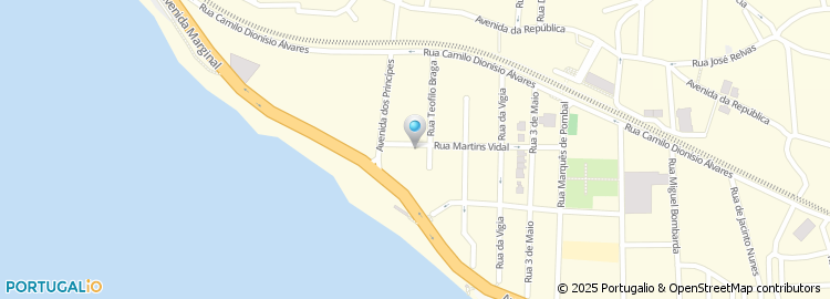 Mapa de Respostactiva  Unipessoal Lda