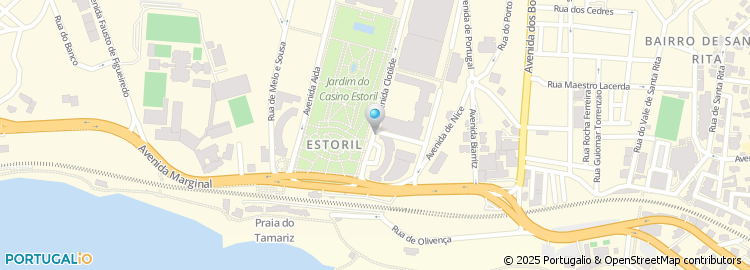 Mapa de Rest3Fernandes, Lda