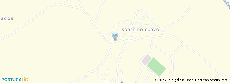 Mapa de Restaurante A Cerca