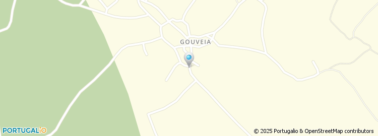 Mapa de Restaurante A Lanterna, Lda