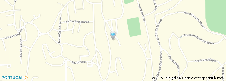 Mapa de Restaurante A Nau