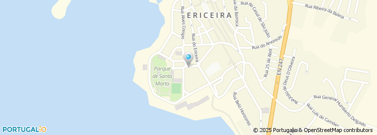 Mapa de Restaurante A Panela