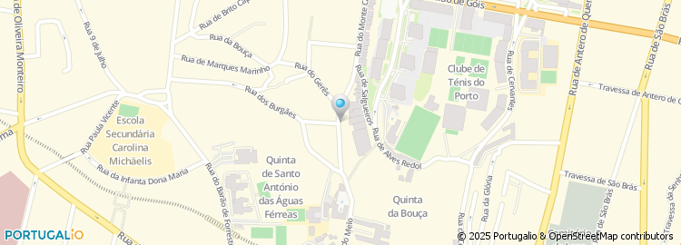 Mapa de Restaurante A Taberna