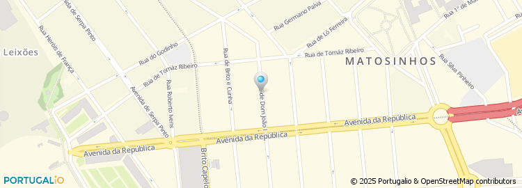 Mapa de Restaurante Bananeiro