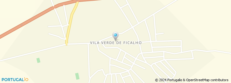 Mapa de Restaurante Boa Vista
