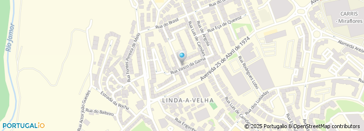 Mapa de Restaurante Boleeiro
