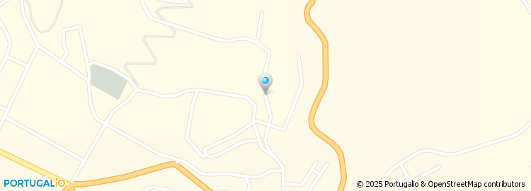 Mapa de Restaurante Cangalho