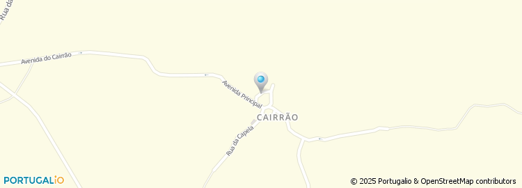 Mapa de Restaurante Charro