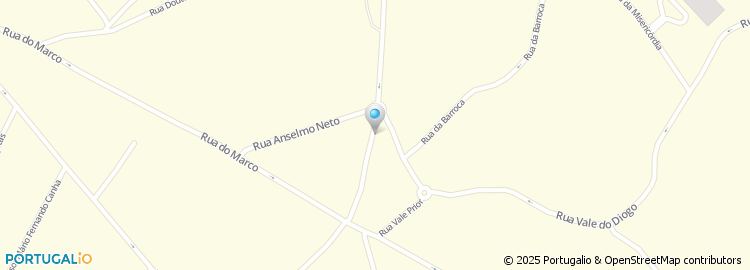 Mapa de Restaurante Cheers Bar