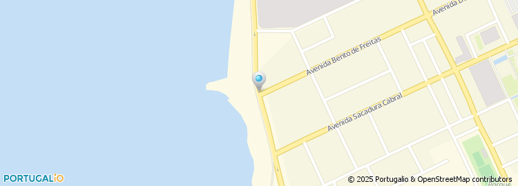 Mapa de Restaurante Crisupa