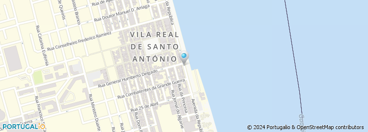 Mapa de Restaurante Edmundo