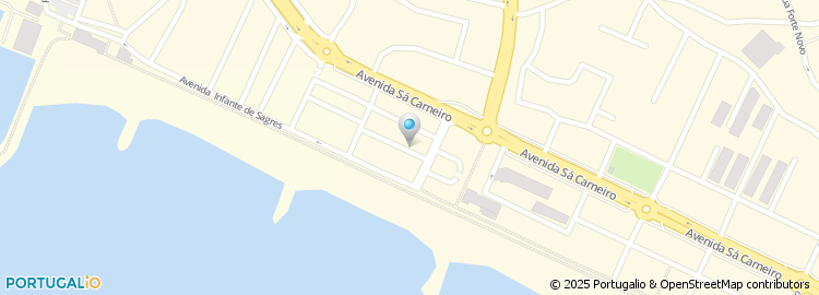 Mapa de Restaurante Fernando`s Hideaway