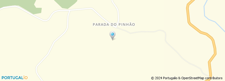 Mapa de Restaurante Jardim das Fontainhas, Lda