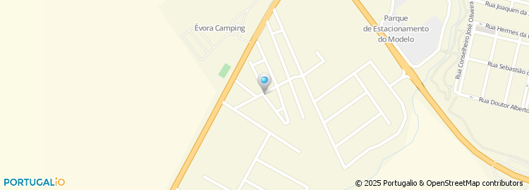 Mapa de Restaurante La Pergola