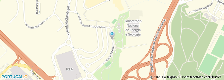 Mapa de Restaurante Mal Amanhado