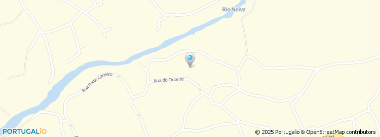 Mapa de Restaurante Mananita