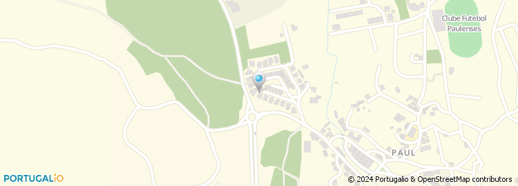 Mapa de Restaurante Midi, Lda