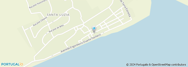 Mapa de Restaurante Monteiro