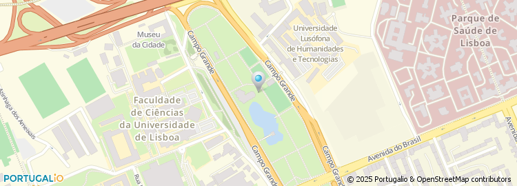 Mapa de Restaurante Nova Ásia Lda