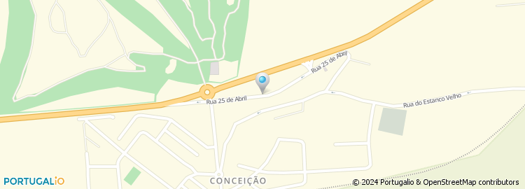 Mapa de Restaurante O Tarro