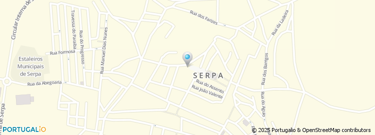 Mapa de Restaurante O Ze