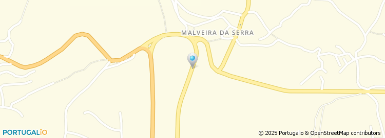 Mapa de Restaurante Quinta de Santo Antonio