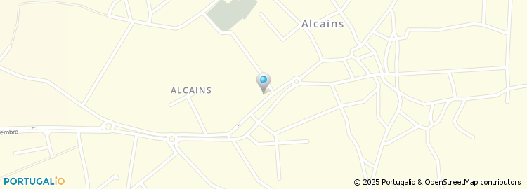 Mapa de Restaurante Santo Antonio