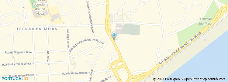 Mapa de Restaurante - Sarrabulho, Lda
